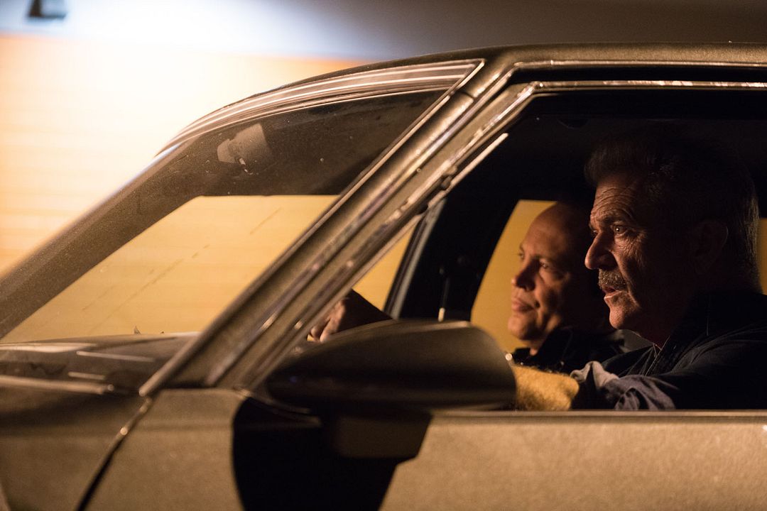 Dragged Across Concrete : Foto Mel Gibson, Vince Vaughn