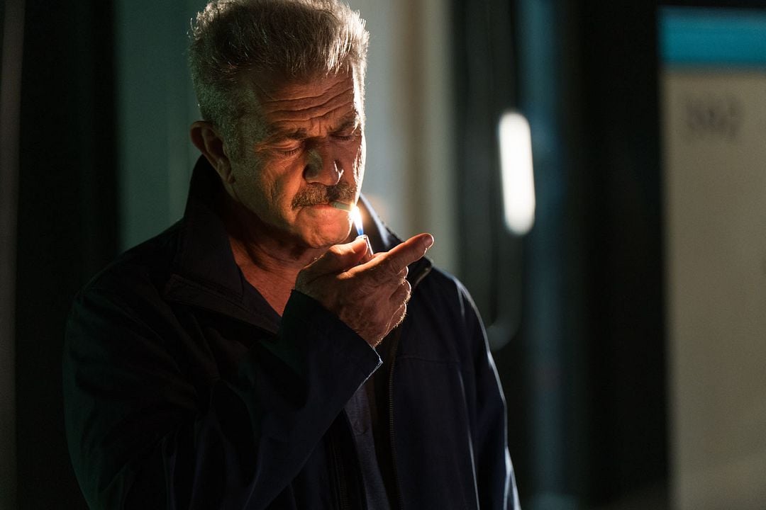 Dragged Across Concrete : Foto Mel Gibson