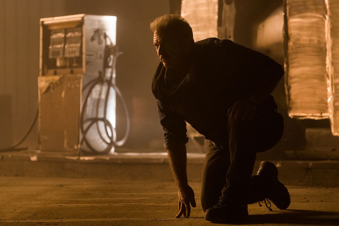Dragged Across Concrete : Foto Mel Gibson