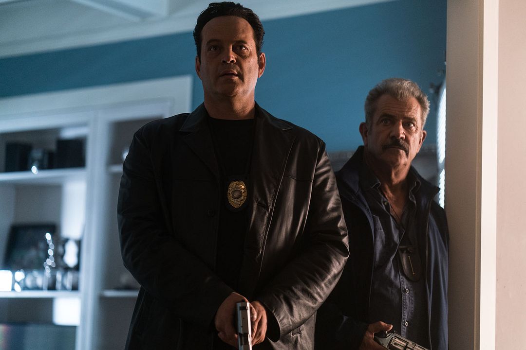 Dragged Across Concrete : Foto Mel Gibson, Vince Vaughn