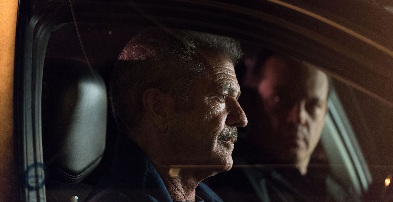 Dragged Across Concrete : Foto Mel Gibson
