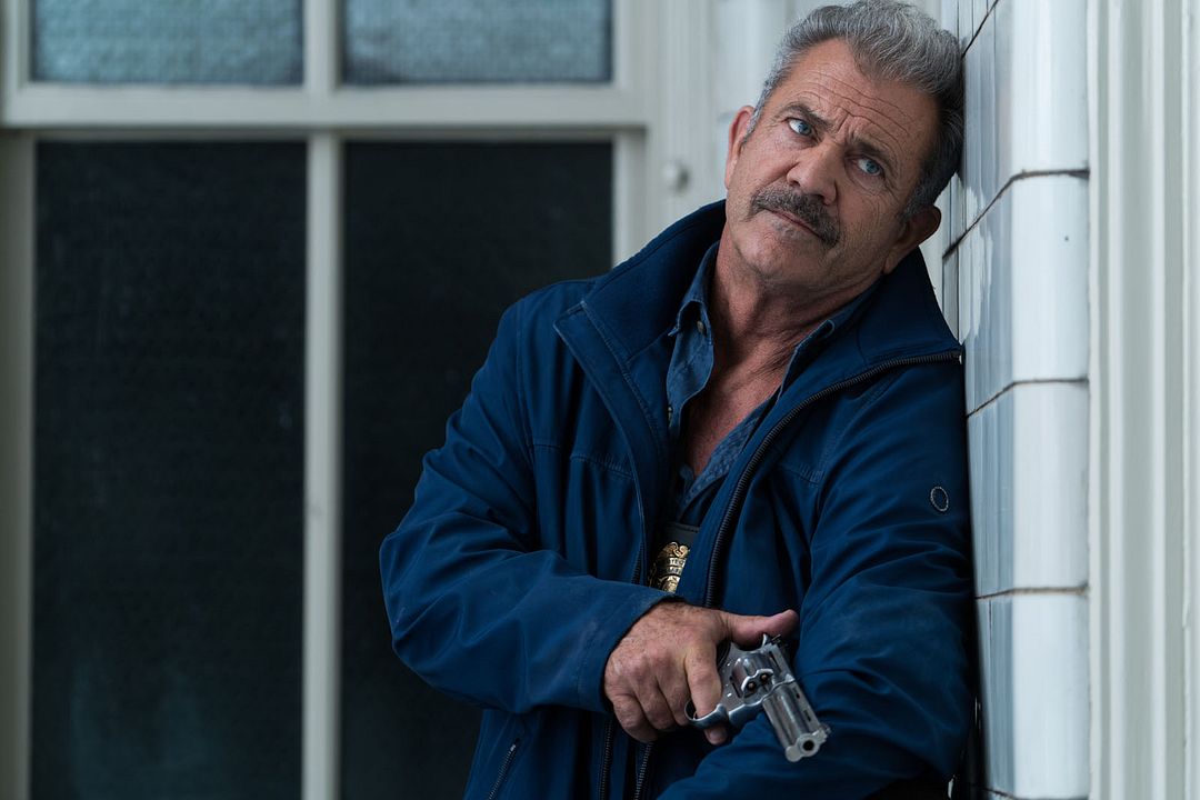 Dragged Across Concrete : Foto Mel Gibson