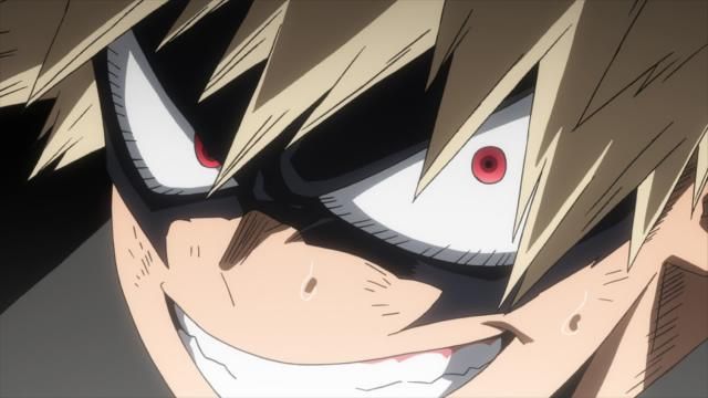 My Hero Academia : Foto