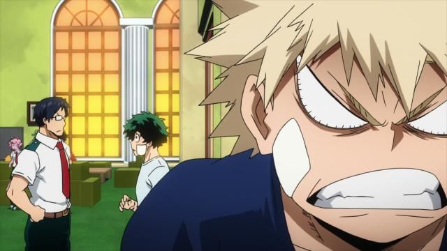 My Hero Academia : Foto