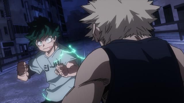 My Hero Academia : Foto