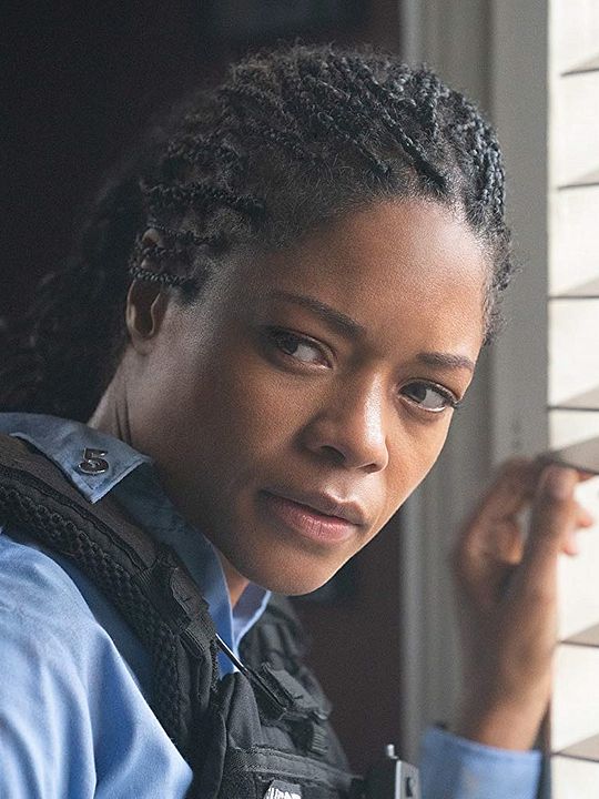 Black and Blue : Póster