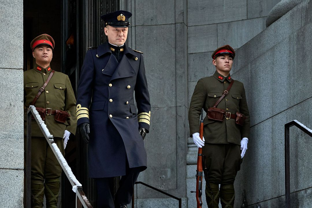 Midway: Batalla en el Pacífico : Foto Tadanobu Asano