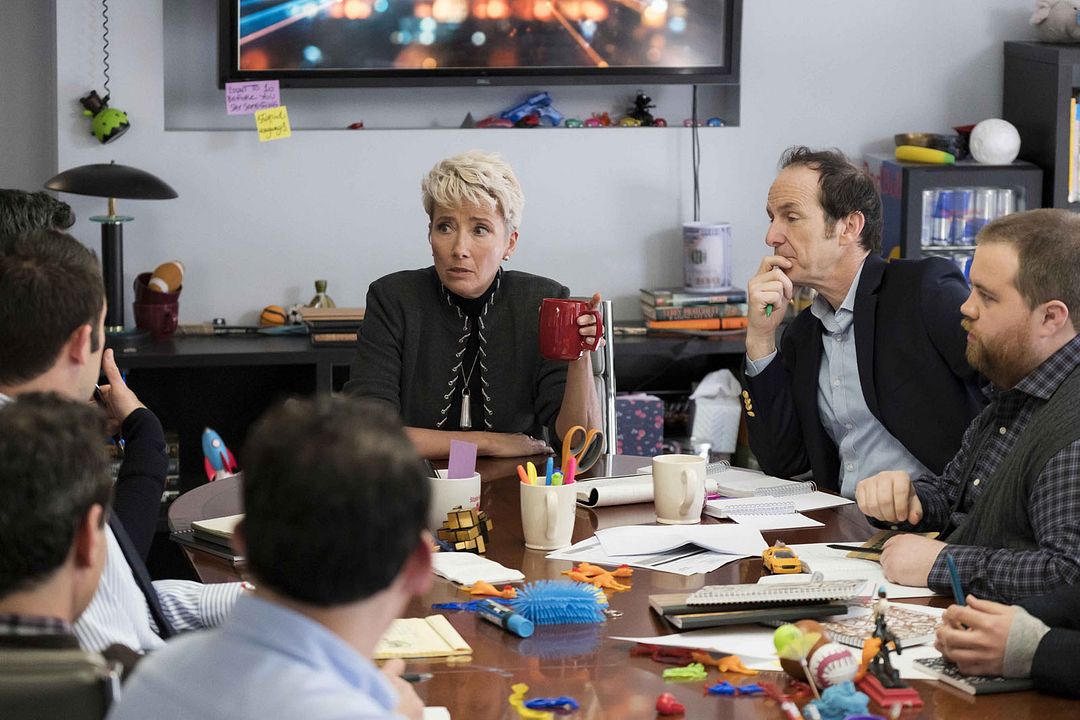 Ellas mandan : Foto Emma Thompson