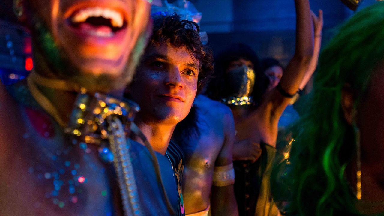 Port Authority : Foto Fionn Whitehead