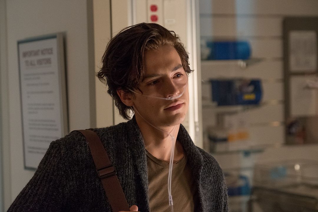 A dos metros de ti : Foto Cole Sprouse