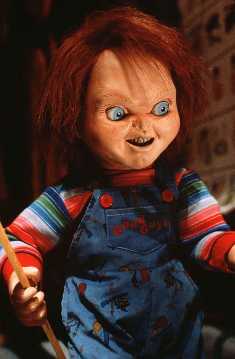 Chucky : Póster