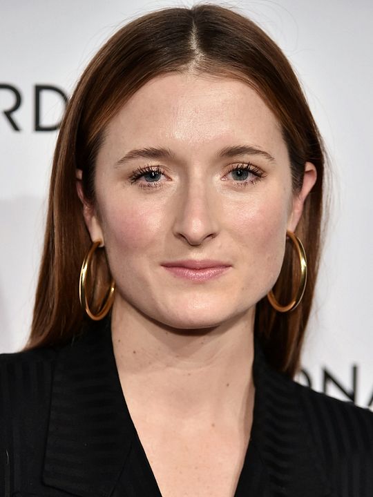 Póster Grace Gummer