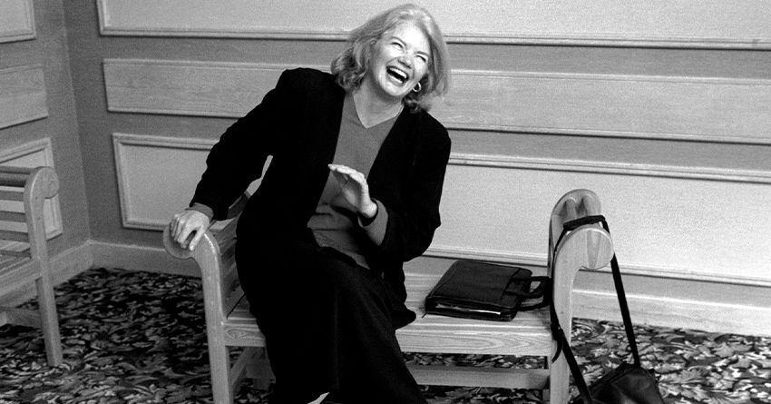 Raise Hell: The Life & Times of Molly Ivins : Foto