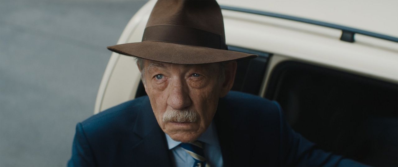 El buen mentiroso : Foto Ian McKellen