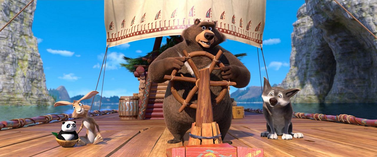 ¿Quién perdió un panda? : Foto