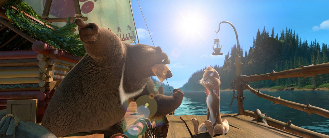 ¿Quién perdió un panda? : Foto