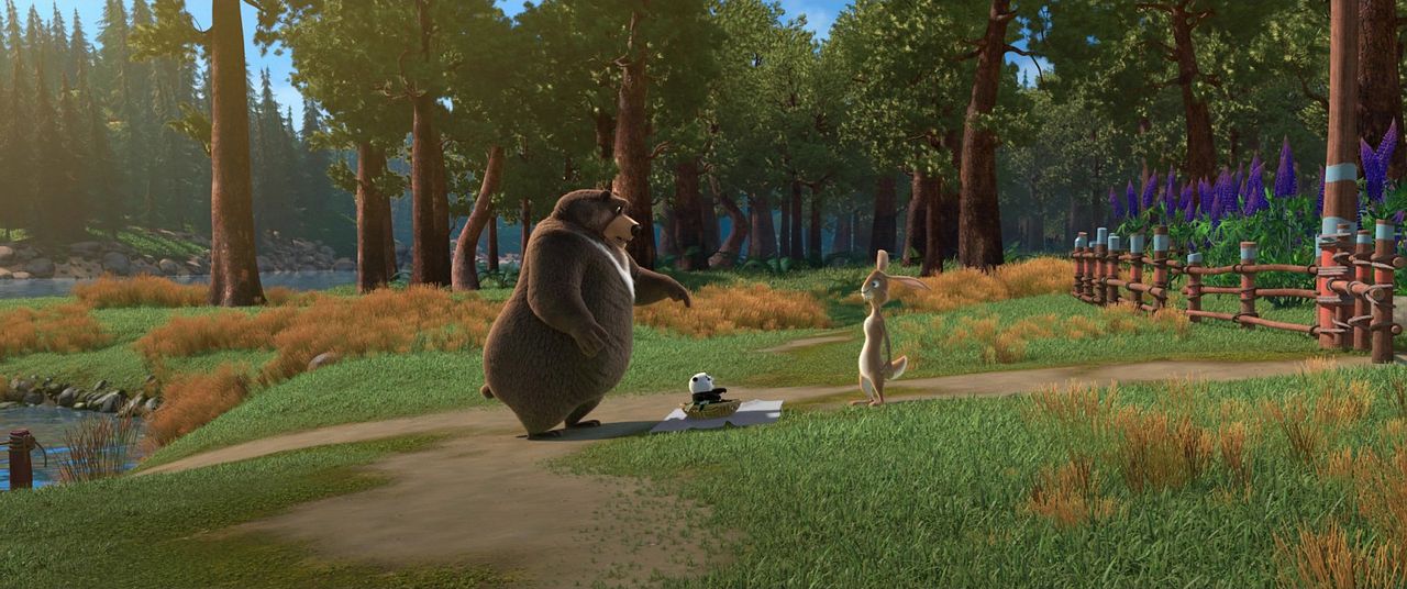 ¿Quién perdió un panda? : Foto