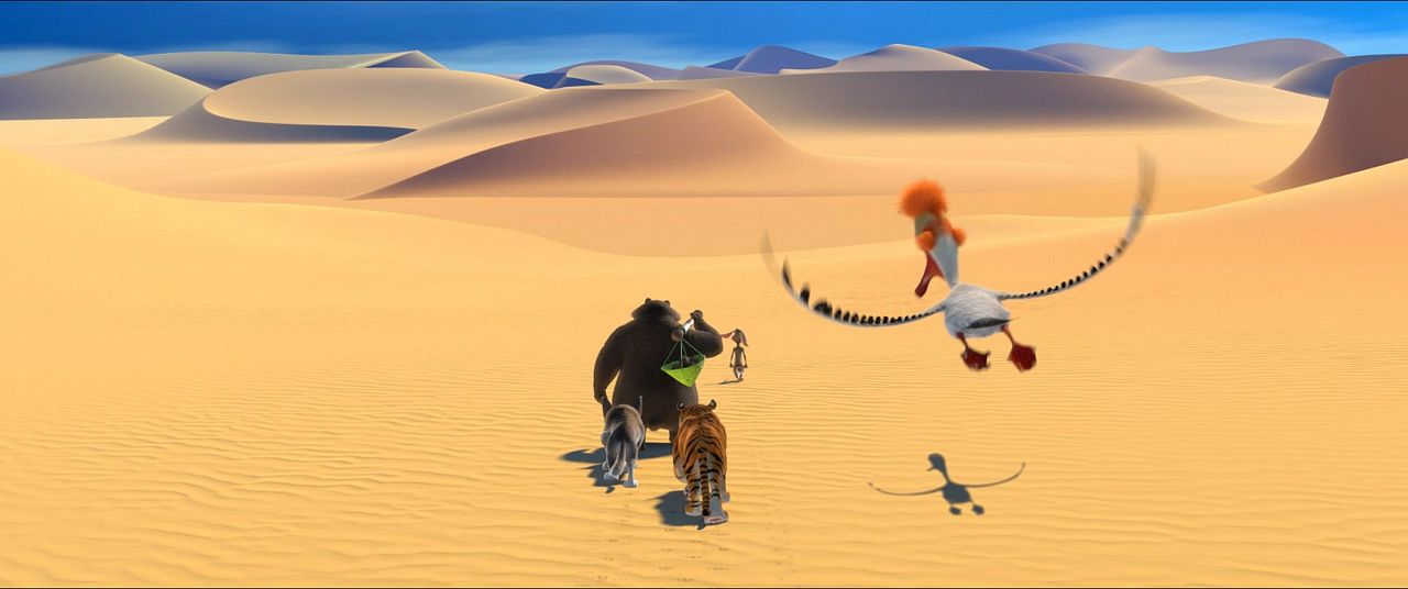 ¿Quién perdió un panda? : Foto