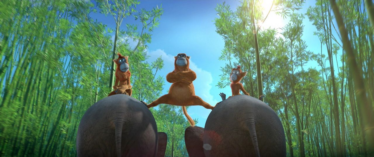 ¿Quién perdió un panda? : Foto