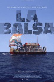 La Balsa : Póster