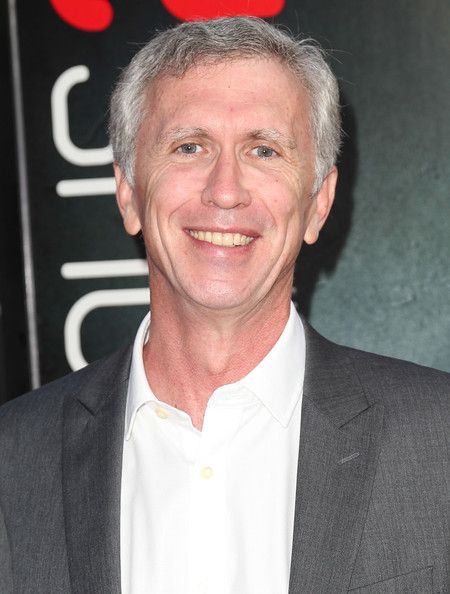 Póster Steve Coulter