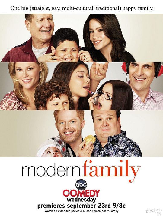 Modern Family : Póster