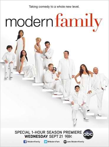 Modern Family : Póster
