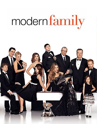 Modern Family : Póster
