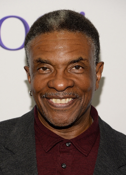 Póster Keith David