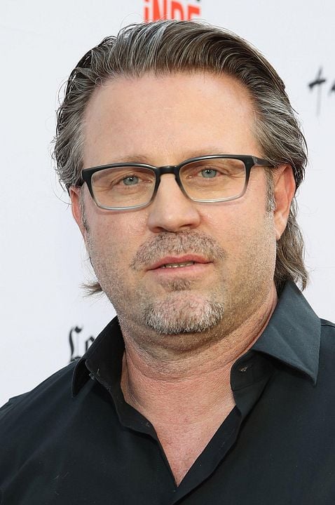 Póster Ric Roman Waugh