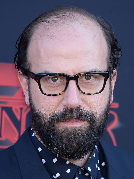 Póster Brett Gelman
