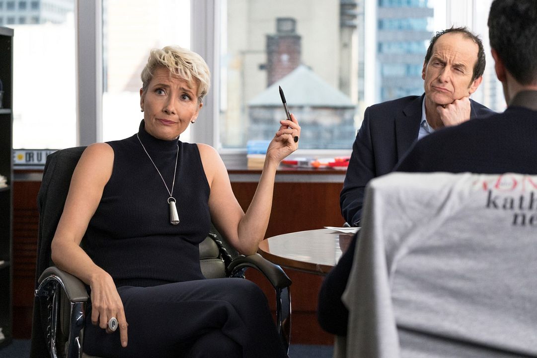 Ellas mandan : Foto Emma Thompson, Denis O'Hare