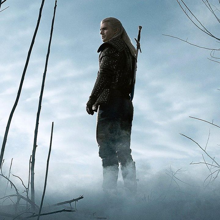The Witcher : Foto