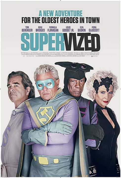 Supervized : Póster
