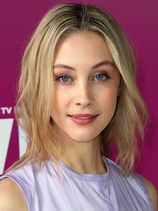 Póster Sarah Gadon