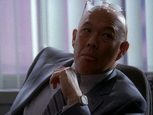 The Closer : Póster