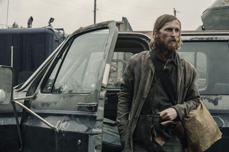 Fear the Walking Dead : Foto Austin Amelio
