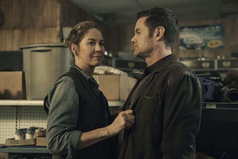 Fear the Walking Dead : Foto Garret Dillahunt