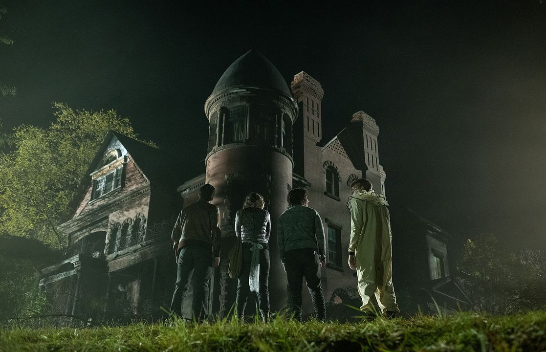 Historias de miedo para contar en la oscuridad : Foto