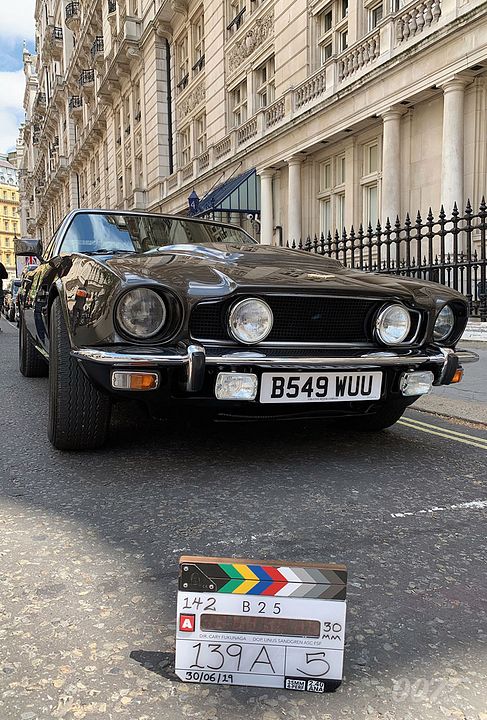 007: Sin tiempo para morir : Foto