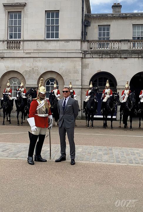 007: Sin tiempo para morir : Foto Daniel Craig