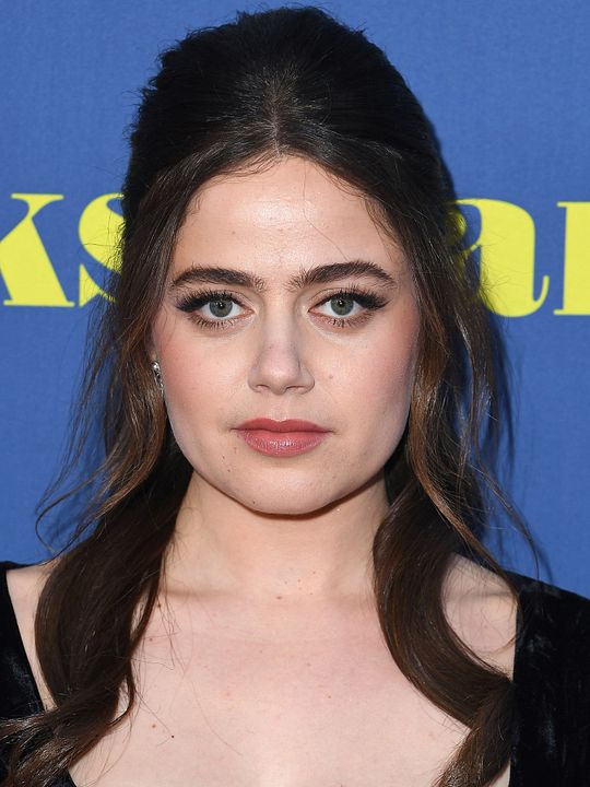 Póster Molly Gordon