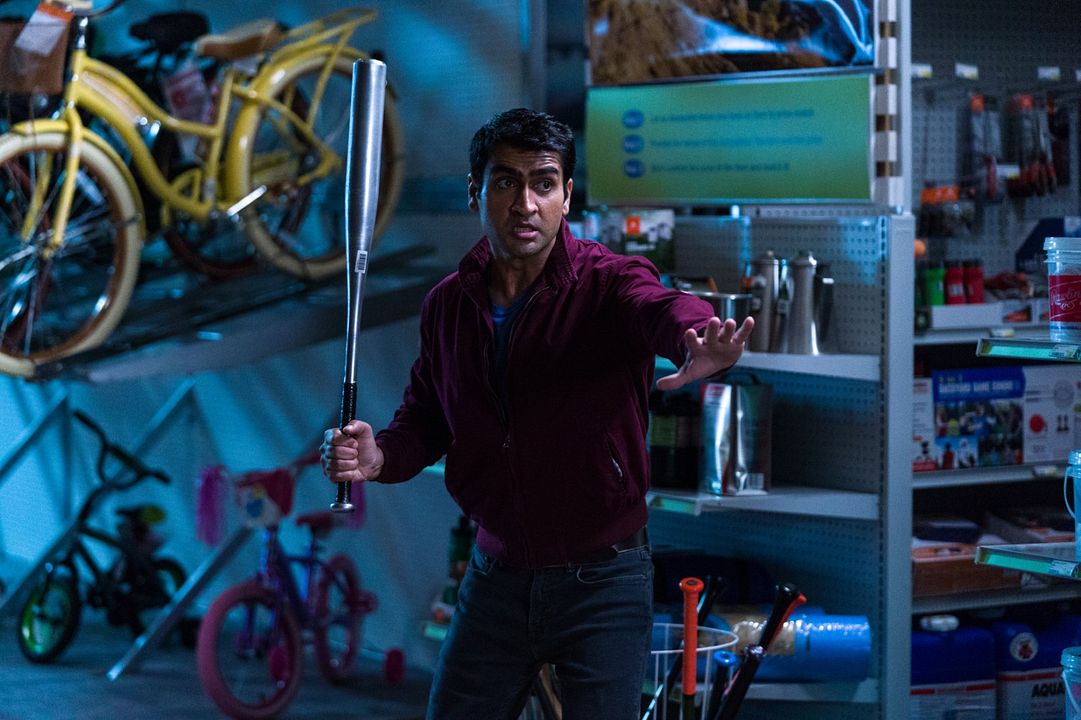 Stuber: Locos al volante : Foto Kumail Nanjiani