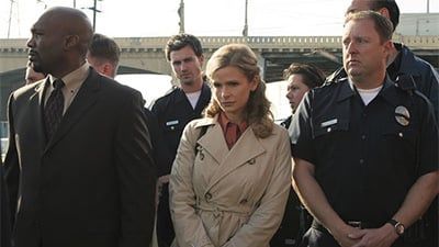 The Closer : Póster