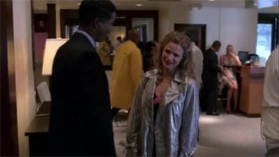 The Closer : Póster