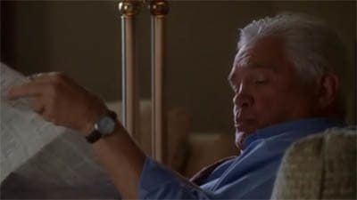 The Closer : Póster