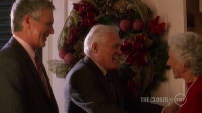 The Closer : Póster