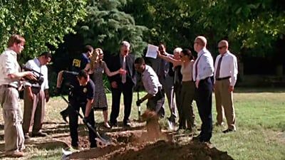 The Closer : Póster