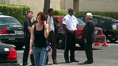 The Closer : Póster