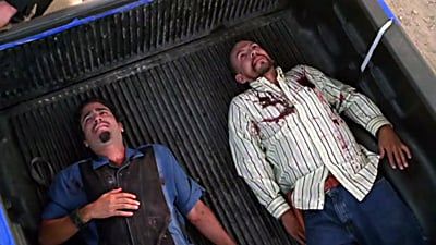 The Closer : Póster